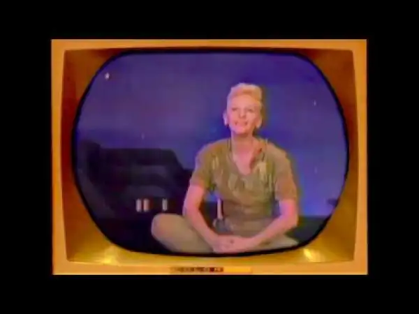 Mary Martin - Never Neverland from Peter Pan 1960